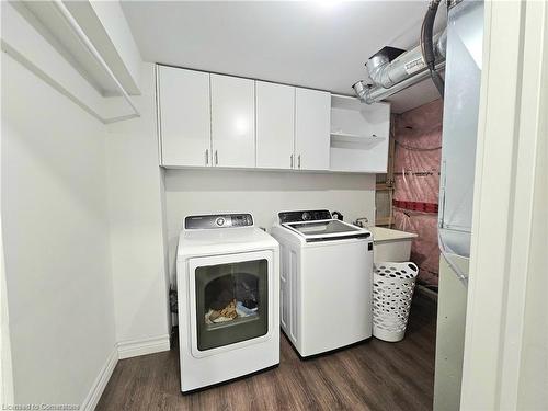 9 Hampton Brook Way Way, Hamilton, ON - Indoor Photo Showing Laundry Room