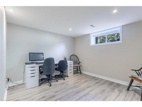 5039 Stenzel Court, Beamsville, ON - Indoor Photo Showing Office