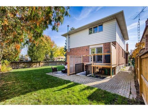 5039 Stenzel Court, Beamsville, ON - Outdoor With Deck Patio Veranda With Exterior