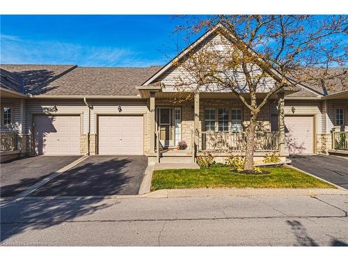 49-34 Southbrook Drive, Binbrook, ON - Outdoor With Facade