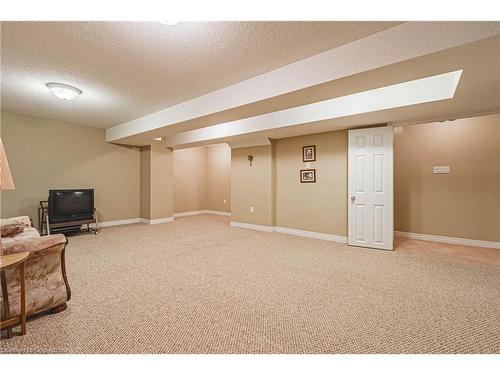 49-34 Southbrook Drive, Binbrook, ON - Indoor Photo Showing Basement