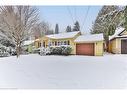 35 Academy Street, Ancaster, ON  - Outdoor With Facade 