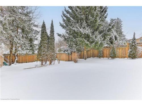 35 Academy Street, Ancaster, ON - Outdoor