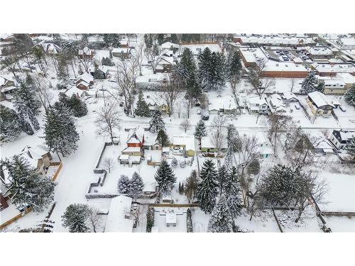 35 Academy Street, Ancaster, ON - Outdoor With View