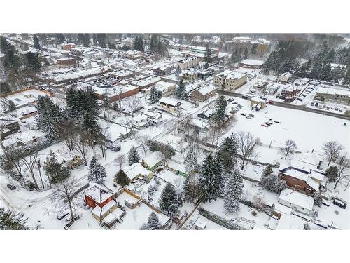 35 Academy Street, Ancaster, ON - Outdoor With View