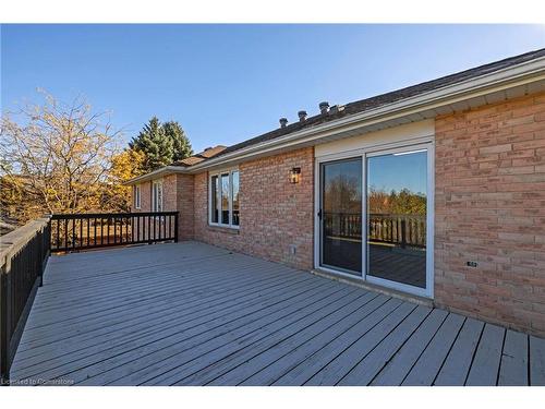 1690 Mount Albert Road, East Gwillimbury, ON - Outdoor With Deck Patio Veranda With Exterior