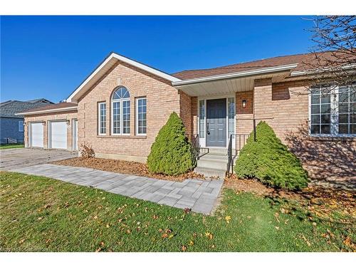 1690 Mount Albert Road, East Gwillimbury, ON - Outdoor With Facade