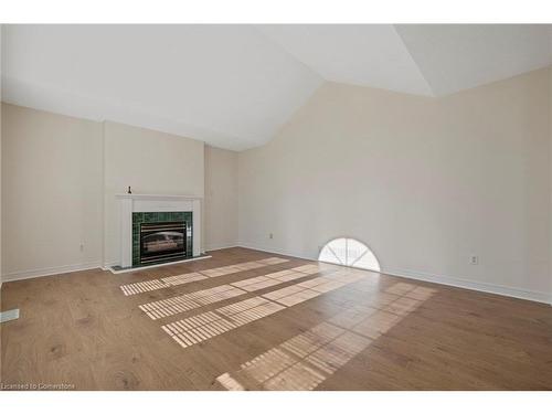 1690 Mount Albert Road, East Gwillimbury, ON - Indoor Photo Showing Living Room With Fireplace