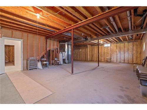 1690 Mount Albert Road, East Gwillimbury, ON - Indoor Photo Showing Basement