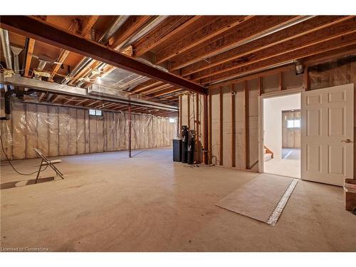 1690 Mount Albert Road, East Gwillimbury, ON - Indoor Photo Showing Basement