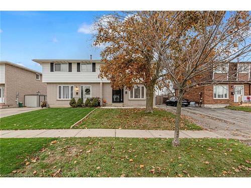 42 Westchester Way, Brantford, ON - Outdoor With Facade