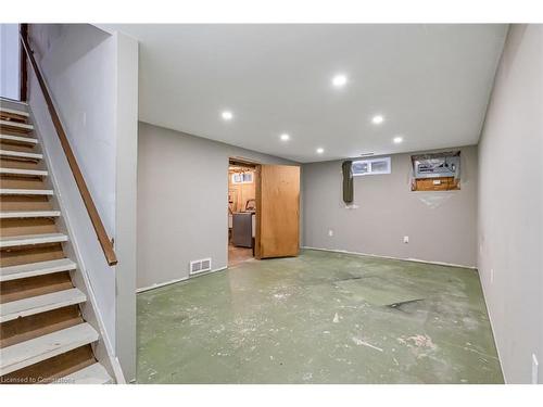 42 Westchester Way, Brantford, ON - Indoor Photo Showing Basement