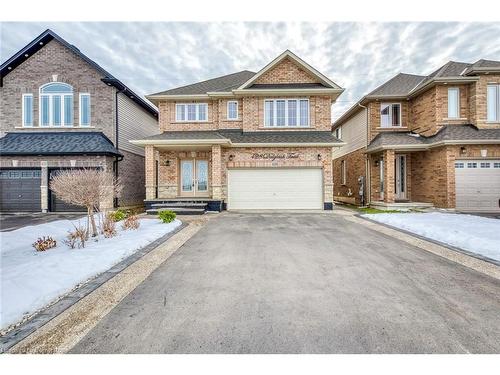 428 Dalgleish Trail Trail, Stoney Creek, ON - Outdoor With Facade