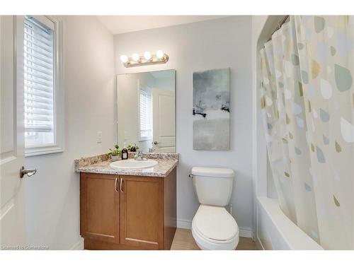 428 Dalgleish Trail Trail, Stoney Creek, ON - Indoor Photo Showing Bathroom