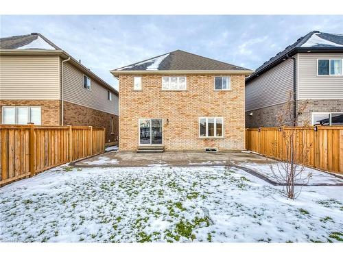 428 Dalgleish Trail Trail, Stoney Creek, ON - Outdoor With Exterior