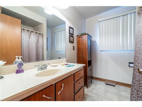 2 Croydon Court, Hamilton, ON - Indoor Photo Showing Bathroom