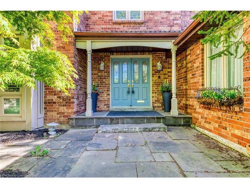 341 Acacia Court, Oakville, ON - Outdoor