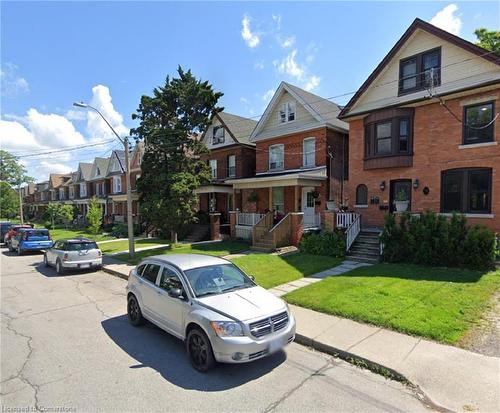 1 (Main)-49 Gladstone Avenue, Hamilton, ON - Outdoor With Facade