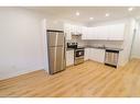 1 (Main)-49 Gladstone Avenue, Hamilton, ON  - Indoor Photo Showing Kitchen With Double Sink With Upgraded Kitchen 