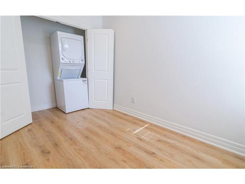 1 (Main)-49 Gladstone Avenue, Hamilton, ON - Indoor Photo Showing Laundry Room