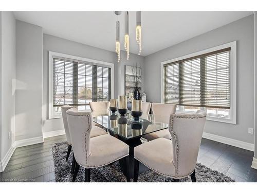 1479 Merrittville Hwy, Thorold, ON - Indoor Photo Showing Dining Room