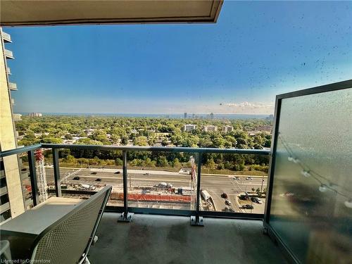 1804-2081 Fairview Street, Burlington, ON - Outdoor With Balcony With View