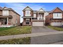 91 Merrilee Crescent, Hamilton, ON  - Outdoor With Deck Patio Veranda With Facade 