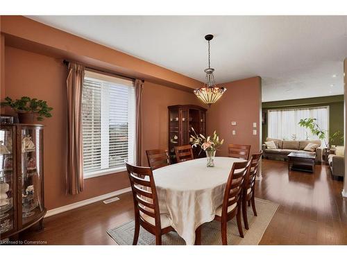 91 Merrilee Crescent, Hamilton, ON - Indoor Photo Showing Dining Room