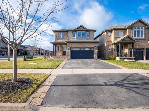 385 Murray Street, Grimsby, ON - Outdoor With Facade