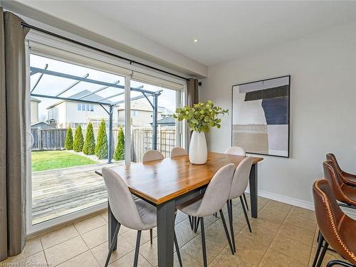 385 Murray Street, Grimsby, ON - Indoor Photo Showing Dining Room