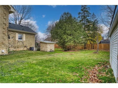 247 Huron Street W, Exeter, ON - Outdoor