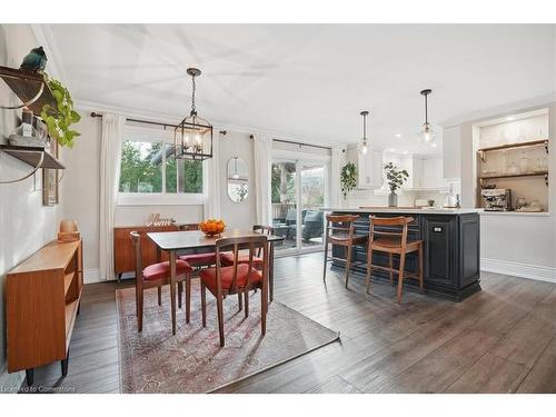 2 North Court, Grimsby, ON - Indoor Photo Showing Dining Room