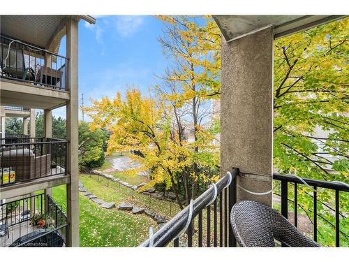 315-1451 Walker'S Line, Burlington, ON - Outdoor With Balcony With Exterior