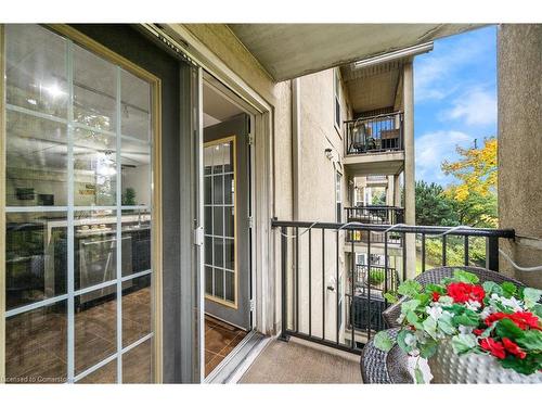 315-1451 Walker'S Line, Burlington, ON - Outdoor With Balcony With Exterior