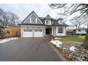 417 Scarsdale Crescent, Oakville, ON  - Outdoor With Facade 