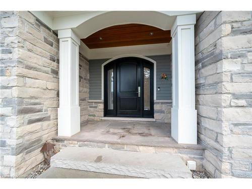 417 Scarsdale Crescent, Oakville, ON - Outdoor