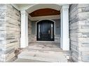 417 Scarsdale Crescent, Oakville, ON  - Outdoor 