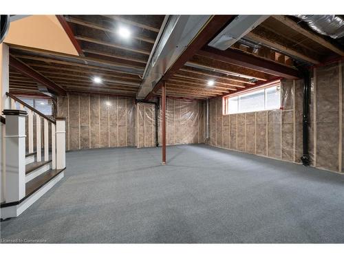 417 Scarsdale Crescent, Oakville, ON - Indoor Photo Showing Basement