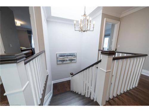 417 Scarsdale Crescent, Oakville, ON - Indoor Photo Showing Other Room