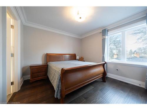 417 Scarsdale Crescent, Oakville, ON - Indoor Photo Showing Bedroom