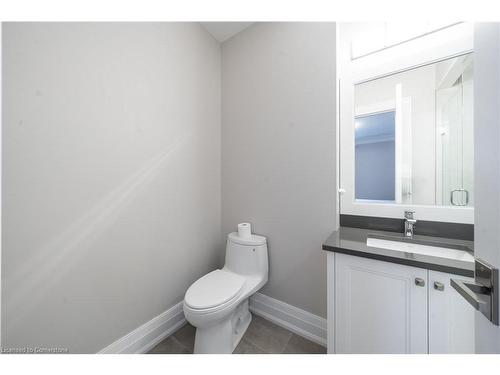 417 Scarsdale Crescent, Oakville, ON - Indoor Photo Showing Bathroom