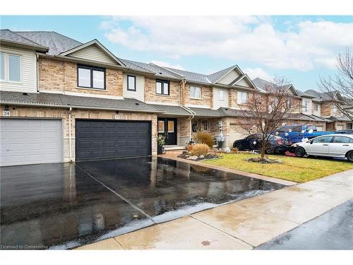 22 Southbrook Drive, Binbrook, ON - Outdoor With Facade