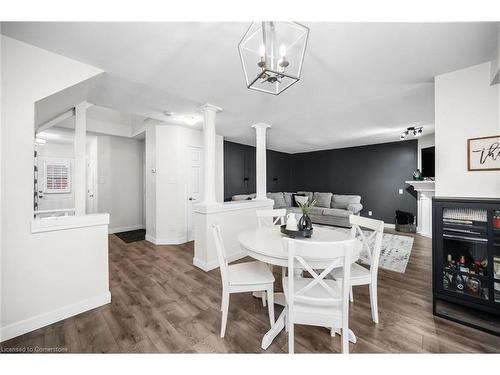 22 Southbrook Drive, Binbrook, ON - Indoor Photo Showing Dining Room