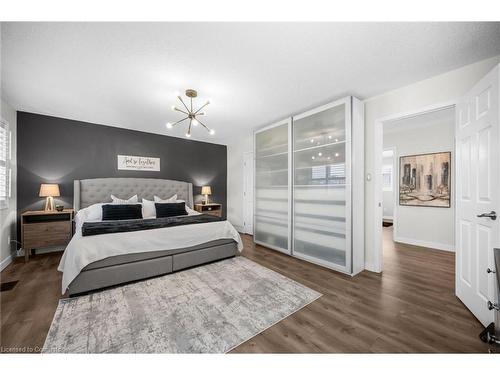 22 Southbrook Drive, Binbrook, ON - Indoor Photo Showing Bedroom