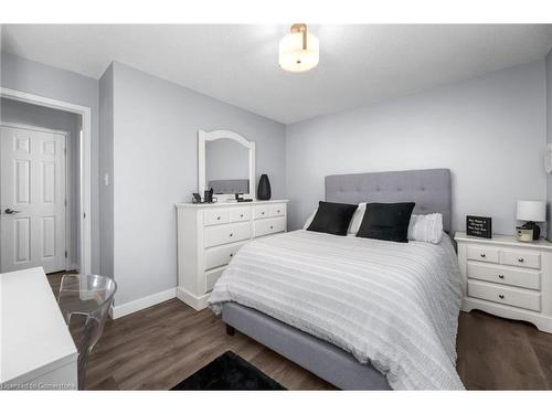 22 Southbrook Drive, Binbrook, ON - Indoor Photo Showing Bedroom