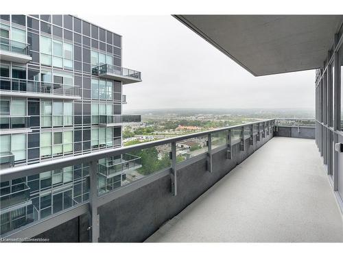 1808-2087 Fairview Street, Burlington, ON -  With Balcony With View With Exterior