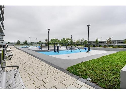 1808-2087 Fairview Street, Burlington, ON - Outdoor With In Ground Pool