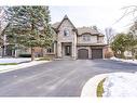 169 Orchard Drive, Ancaster, ON  - Outdoor With Facade 