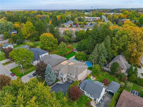 169 Orchard Drive, Ancaster, ON - Outdoor With View