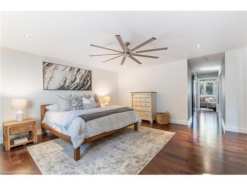 169 Orchard Drive, Ancaster, ON - Indoor Photo Showing Bedroom